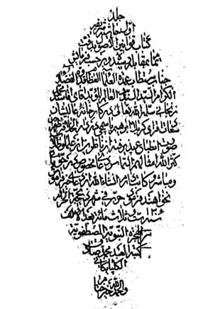 الحاشية على قوانين الأصول