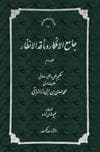 جامع الافكار وناقد الانظار